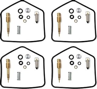 Motorcycle Carburettors Parts Carburetor Kits Kawasaki Kz