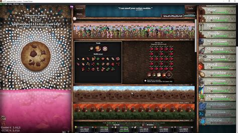 Cookie Clicker Garden Minigame Save Scum Youtube