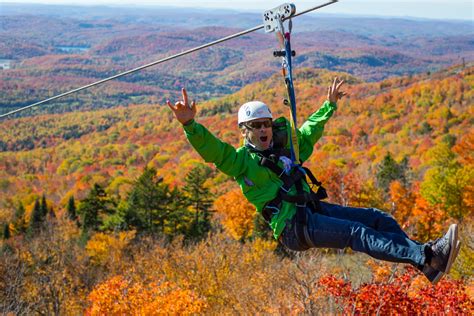 The Ultimate Guide To Experiencing Fall Foliage In Mont Tremblant