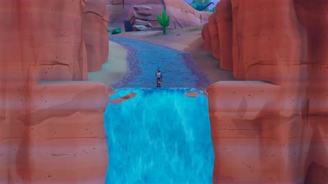 Fortnite Waterfalls Where To Visit 7 Waterfalls For Your Fortnite