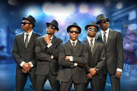 The Black Blues Brothers Al Teatro Carcano A Milano