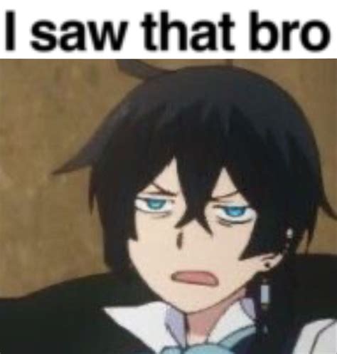 Vanitas Meme Faces Funny Faces Japanese Literature Omnipresent