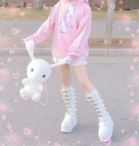 Pin By ♡︎𝕧𝕖𝕙𝕧𝕖𝕙♡︎ On ♡︎outfits♡︎ In 2020 Kawaii Fashion Outfits