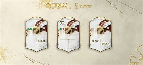 FIFAUTeam On Twitter Coming Soon WC Icons Team 3 Https T Co