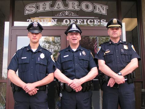 Welcome Officer McGrath to Sharon Police Department | Sharon, MA Patch