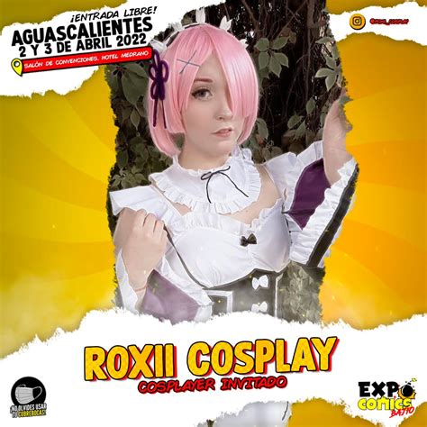 Tw Pornstars Roxii Cosplay Lamole Twitter Amigos Hoy