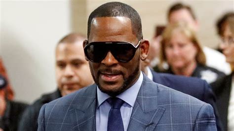 R Kelly Found Guilty In Sex Trafficking Trial Bbc News