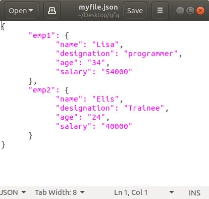 Salvando Texto Json E Csv Em Um Arquivo Em Python Acervo Lima