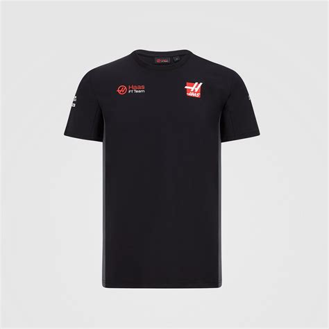 Kids 2020 Team T-Shirt - Haas F1 Team | Fuel For Fans