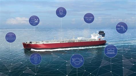 New DNV GL Rules Drive Smart Ship Operation And