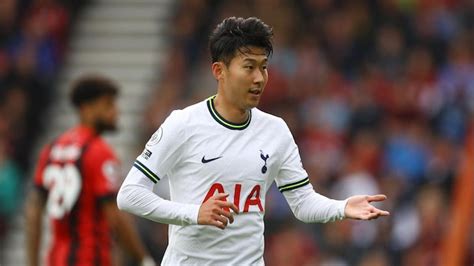 Fifa World Cup Son Heung Min Included In South Koreas Squad For Qatar