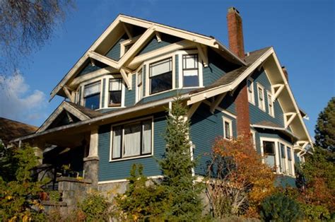 What Is Arts And Crafts Architectural Style Houses Characteristics Wiki