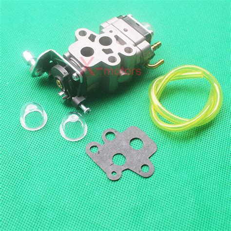 Carburetor For RedMax BCZ2401S BCZ2401S 01 BCZ2401S 04 HTZ2401 Trimmer