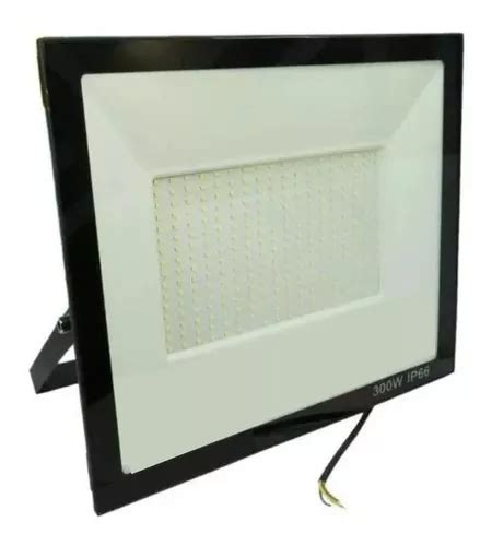 Reflector Led Exterior 300w Alta Potencia Ip66