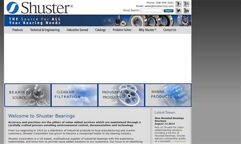 Shuster Corporation | Hose Reels