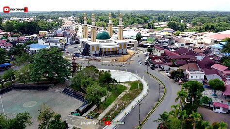 Masjid Agung Ash Shirathal MustaqimTanjung Kabupaten Tabalong