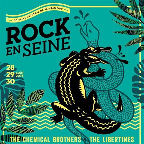 Rock En Seine Nouveaux Artistes Rejoignent La Programmation