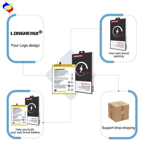 3200mAh Blade V9 V9 Vita Original Mobile Phone Battery For ZTE Blade A7