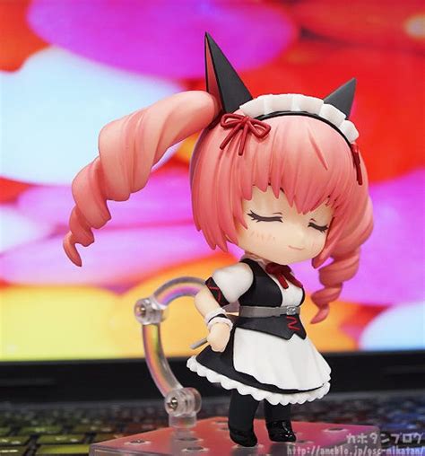 Kahotan S Blog Good Smile Company Figure Reviews Nendoroid Faris