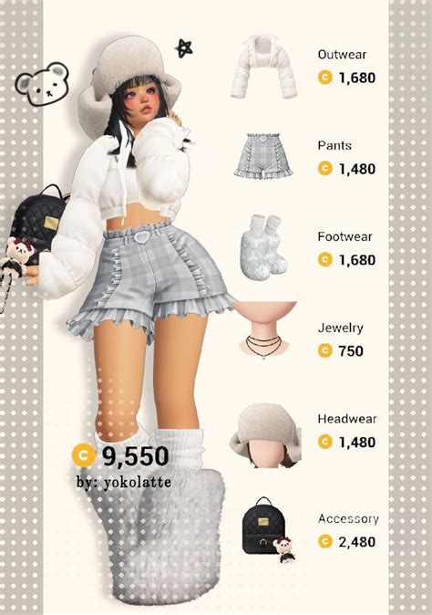 Pin by ไอเดย ทเเปลวาคนหลอ on zeppto in 2023 Zepeto looks ideas