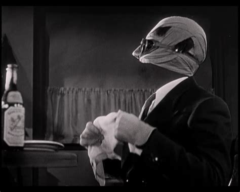 The Invisible Man 1933