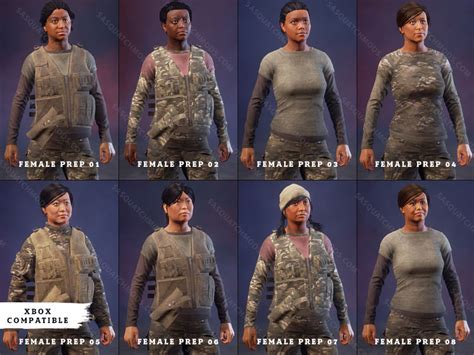 Create Your Own Hero State Of Decay 2 Sasquatch Mods