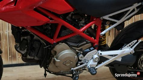 Ducati Inny DUCATI HYPERMOTARD 1100 Motocykl Jak NOWY Raty Stare