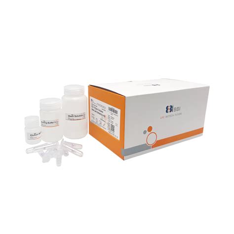 Ez Dna Ez Spin Column Dna Gel Extraction Kit