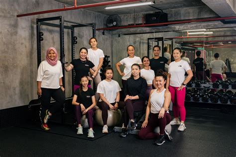 From Muay Thai To Mixed Martial Arts Women Only Workout Spaces In