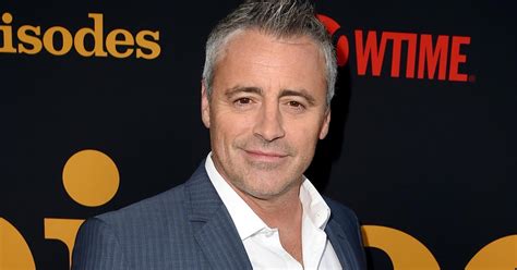 FRIENDS' 'Joey' Matt LeBlanc's Father Won't Watch The Reunion, Says "It ...