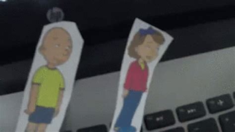 Caillou Goanimate GIF - Caillou Goanimate Grounded - Discover & Share GIFs