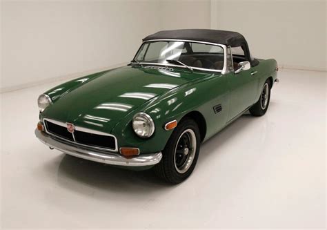 1974 MG MGB Sold | Motorious