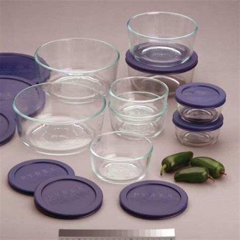 Pyrex Storage Plus 18-Piece Set | Bowls