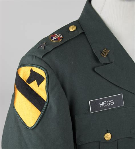 Lot - GENERAL'S UNIFORM, 90TH INFANTRY DIVISION