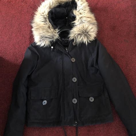 Miss Selfridge Womens Black Jacket Depop