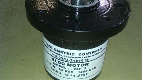 Brushless DC Motors – Brushless Motors India