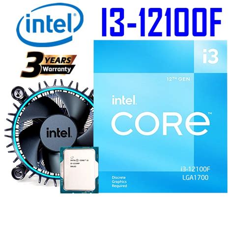 i3 gen 12 ราคาพิเศษ | ซื้อออนไลน์ที่ Shopee ส่งฟรี*ทั่วไทย!