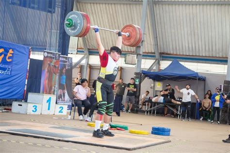 Con Entrega De Medallas Finaliza Campeonato Nacional Universitario De