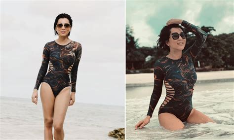 Mc K Duy N Khoe Ng Cong G I C M Khi Di N Bikini Tu I U G I L I C M N Ng I Y