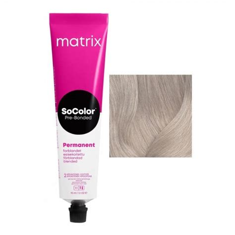 Matrix SoColor Vopsea De Par Permanenta 10P Extra Light Blonde Pearl 90ml