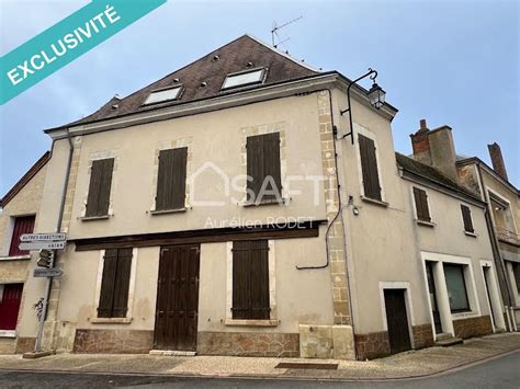 Vente Maison Pi Ces M Gra Ay Figaro Immobilier