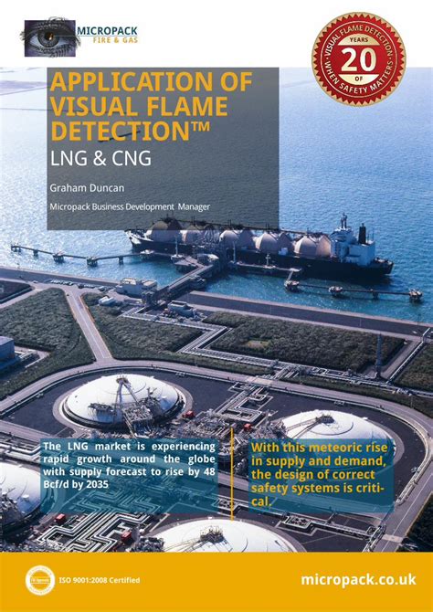 PDF APPLICATION OF VISUAL FLAME DETECTION Power Generation