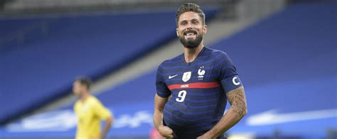 Giroud R Pond Enfin Benzema Sur Le Kart Et La F Crumpe