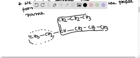 Solveda Classmate Tells You That The Following Compound Has The Name 3