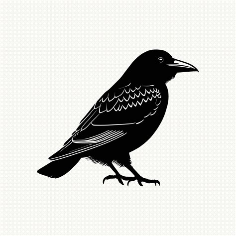 Crow Clip Art At Clker Vector Clip Art Online Royalty Free