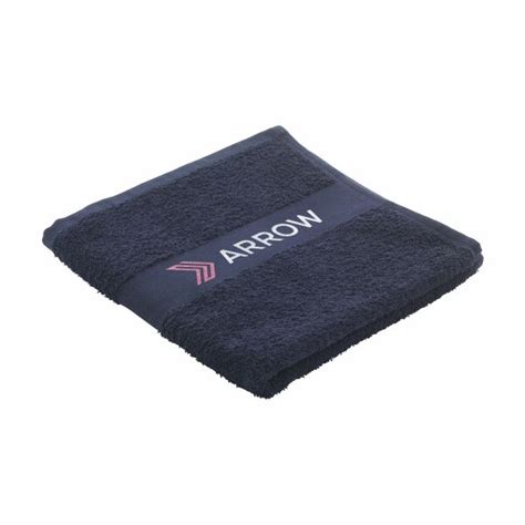 Bedrukken Borduren Wooosh Towel GRS Recycle Cotton Mix 100 X 50 Cm