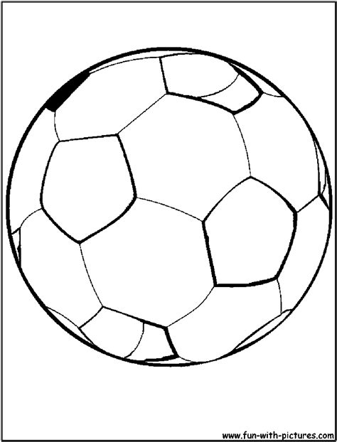 Printable Football Coloring Pages