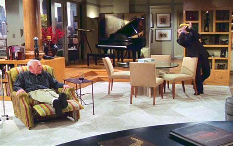 Furniture From Frasier Tv Show At Dustin Richards Blog