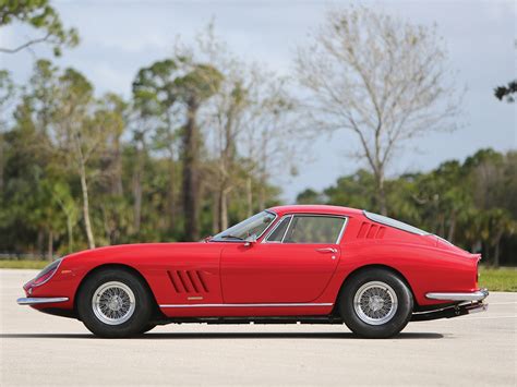 Rm Sotheby S Ferrari Gtb By Scaglietti Amelia Island