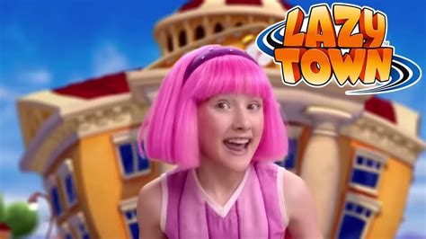 Lazy Town Deutsch Hilfe Wer Bin Ich Staffel 1 Ganze Folgen YouTube